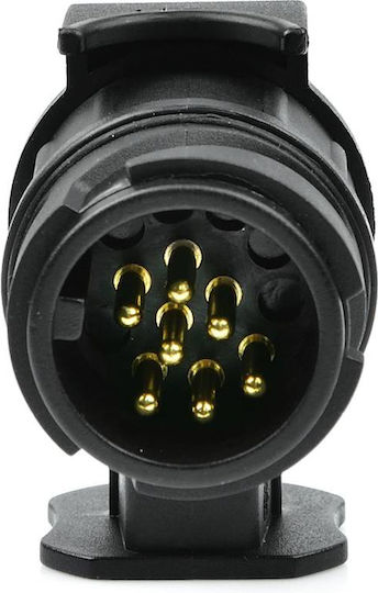 Geko Αντάπτορας Πρίζας Τρέιλερ με 13 pin 12V