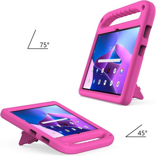 Rückseitencover Für Kinder Rosa Für Lenovo Tab M10 10.1 Gen 3