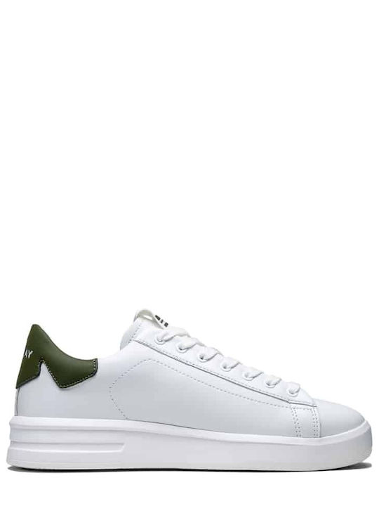 Replay Ανδρικά Sneakers White / Green