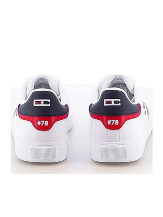 Herren Sneakers Weiß