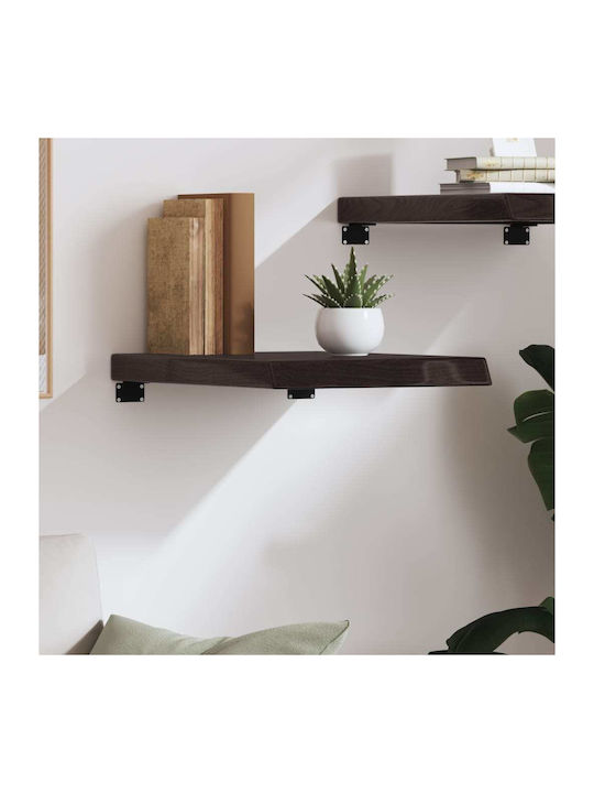 Regal Wand Braun 40x60x2cm