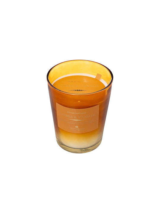 Atmosphera Aromatic Candle in Jar with Vanilla Scent 1715g