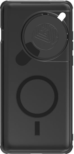 Nillkin Camshield Back Cover Σιλικόνης Μαύρο (OnePlus 12)