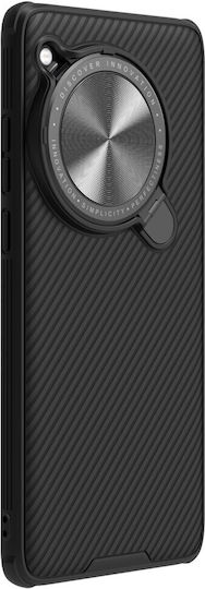Nillkin Camshield Back Cover Σιλικόνης Μαύρο (OnePlus 12)