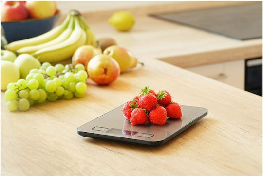 Sencor Cantar Digital De Bucatarie Până La 10kg Argintiu