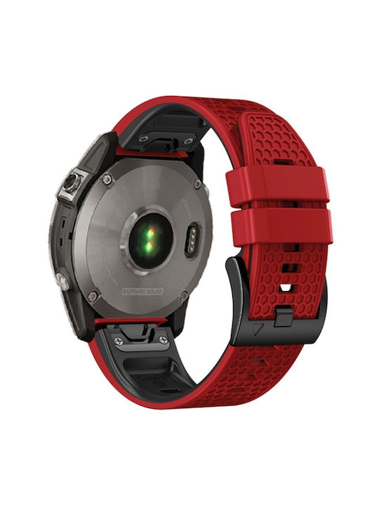 Curele Wearables Roșii Garmin Instinct Crossover Curele Wearables Roșii Garmin Instinct Crossover