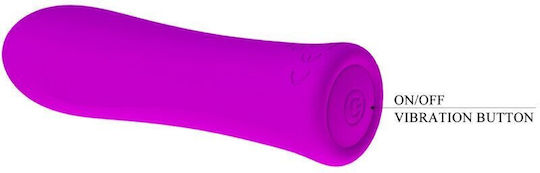 Pretty Love Alfreda Super Power Vibrator Violet