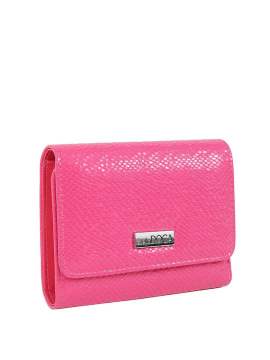 Doca Women's Wallet Fuchsia