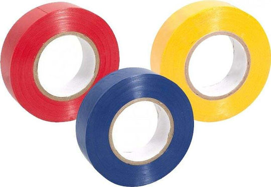 Select Sport Tape 1.9cm Football Shin Pad Tape Red