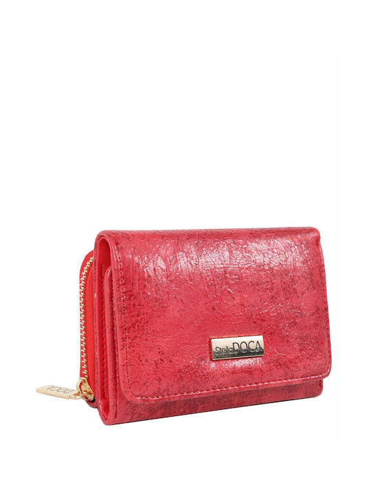 Doca Women's Wallet Red