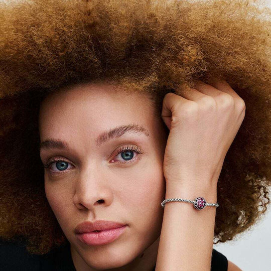 Pandora Υλικό για Κόσμημα από Ασήμι