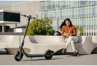 Segway Ninebot KickScooter F2E Ηλεκτρικό Πατίνι σε Μαύρο Χρώμα