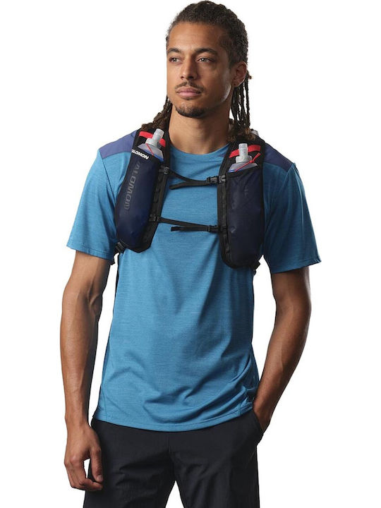 Salomon Cross 4 Hydration Pack 0.5lt White
