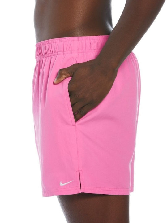 Nike Volley Ανδρικό Μαγιό Σορτς Ροζ