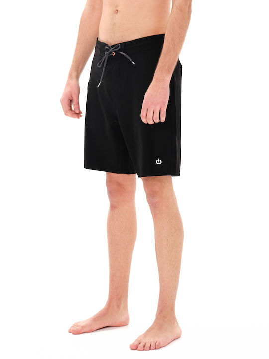 Men's Swimwear Bermuda Black