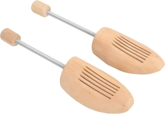 vidaXL Schuhformer für Lederschuhe
