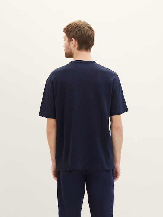 Tom Tailor T-shirt BLUE