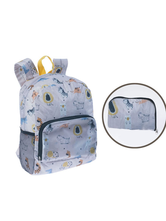 Gamberritos Kids School Bag Shoulder Kindergarten Multicolored