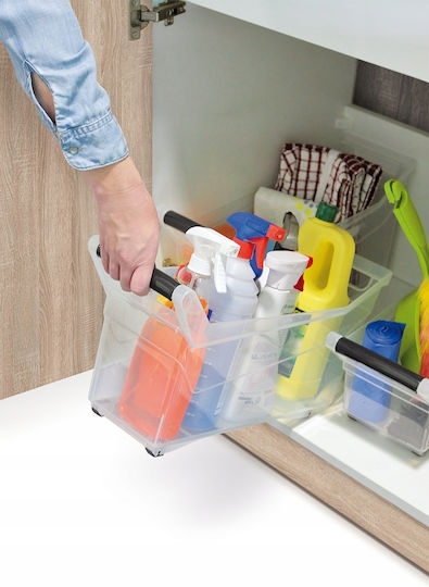 Prosperplast Plastic Tool Bin Organiser