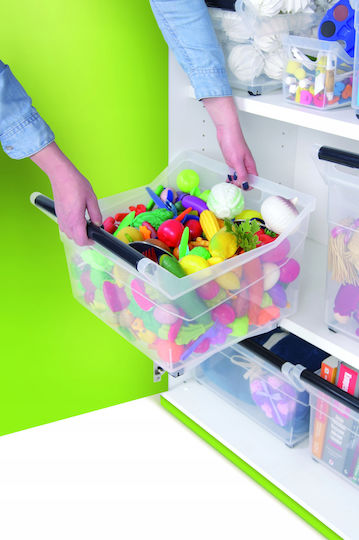 Prosperplast Plastic Tool Bin Organiser