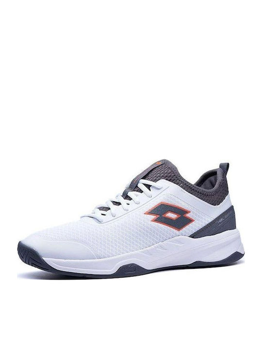 Lotto Mirage 500 II ALR Men's Tennis Shoes for All Courts White