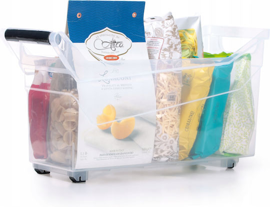Prosperplast Plastic Tool Bin Organiser