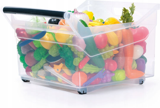 Prosperplast Plastic Tool Bin Organiser