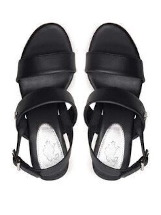 Platforme Dama Navy Albastre