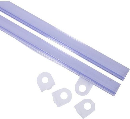 Craft Sticks in Transparent Color