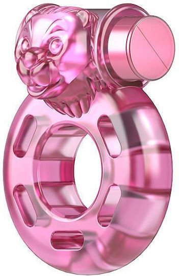 Vibrating Penis Ring Clitoral Massager