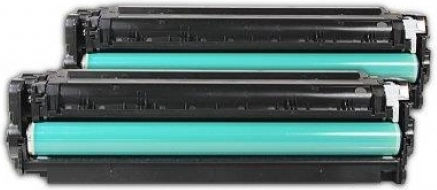 Premium Compatible Toner for Laser Printer HP CE411A, CF381A, 305A, 312A 2800 Pages Cyan