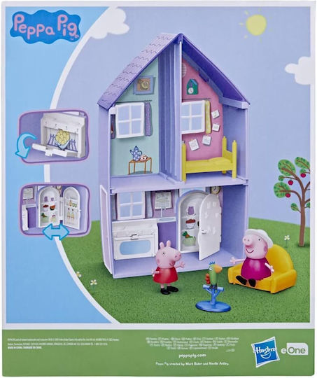 Hasbro Peppa Pig Peppa's Grandparents' House Playset F3657