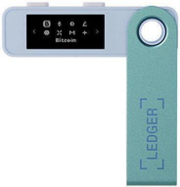 Ledger Cryptocurrency Wallet