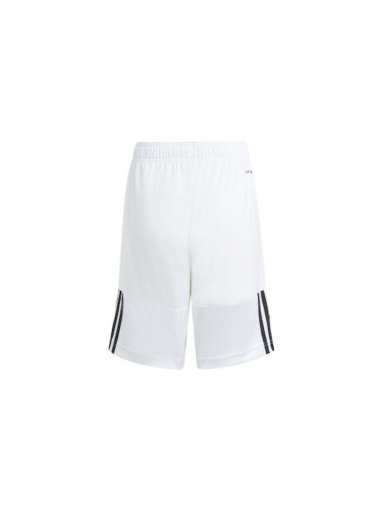 adidas Kids Shorts/Bermuda Fabric J Sereno White