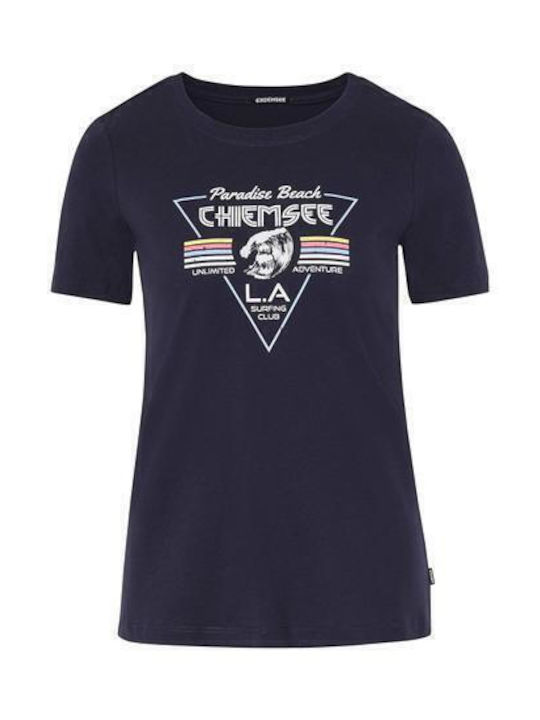 Damen T-Shirt Night Sky