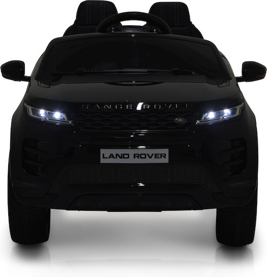 Range Rover Evoque Διθέσιο με Τηλεκοντρόλ Licensed 12 Volt Μαύρο για 3+ Ετών