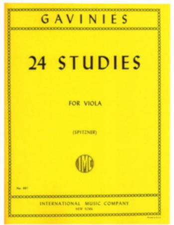 Gavinies 24 Studii