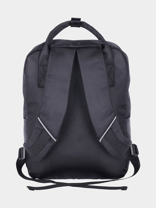 4F Backpack 12.5lt Μαύρο
