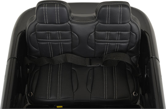 Range Rover Evoque Διθέσιο με Τηλεκοντρόλ Licensed 12 Volt Μαύρο για 3+ Ετών