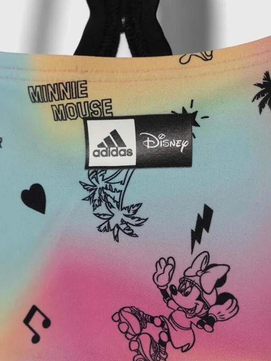 adidas Disney Costum de baie pentru copii Bikini Multicolor