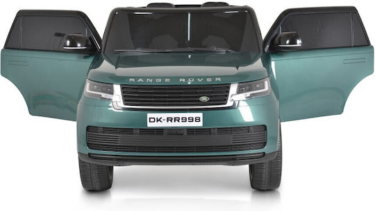 Range Rover HSE Две Места С Дистанционно Управление Лицензиран 24 Волта Зелен За 3+ Години