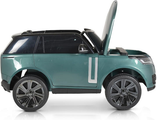 Range Rover HSE Две Места С Дистанционно Управление Лицензиран 24 Волта Зелен За 3+ Години