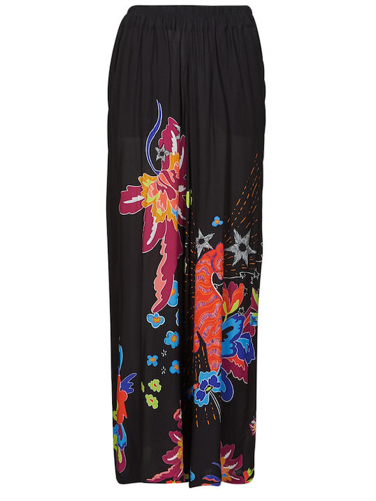 Долнище на бански Desigual Swim_junjly_bottom