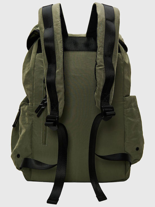 Funky Buddha Backpack Χακί