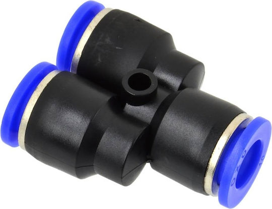Geko G03063 Bewässerungsverbinder 10mm Blau