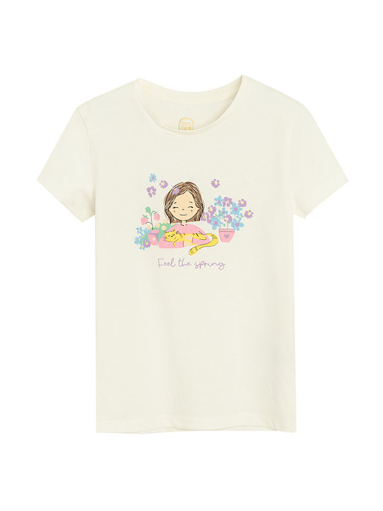 Cool Club Set Kinder Shirts Rosa