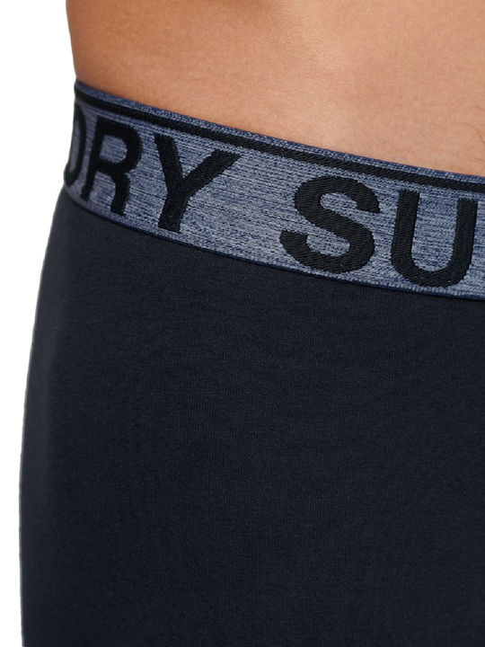 Ανδρικά Μποξεράκια 98t/eclipse Navy 3Pack