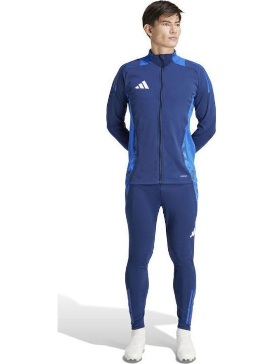 Tiro 24 Competition Суитшърт Син