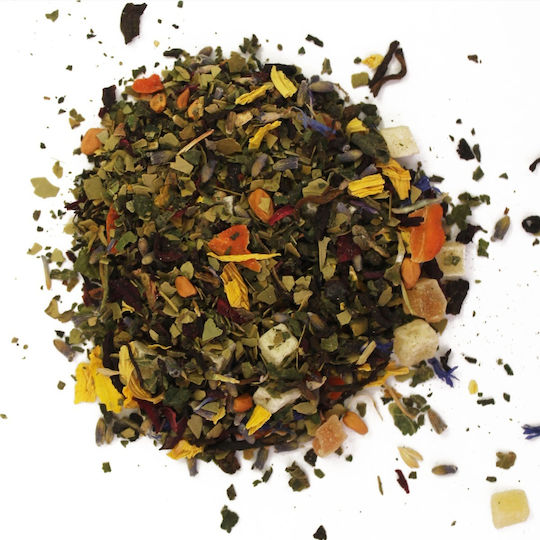 Τσαι Βοτανικο Slim & Slender Αδυνατίσματος Mate & Pu Er Tea 30 Gr