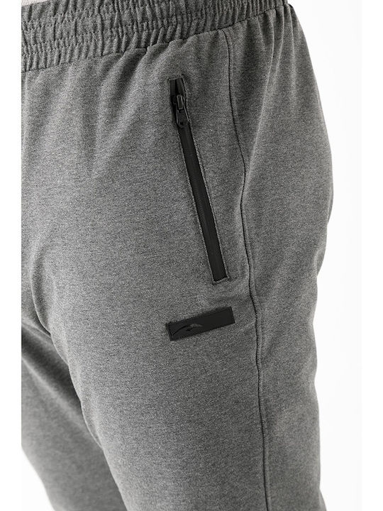Pantaloni de trening cu Elastic Gri